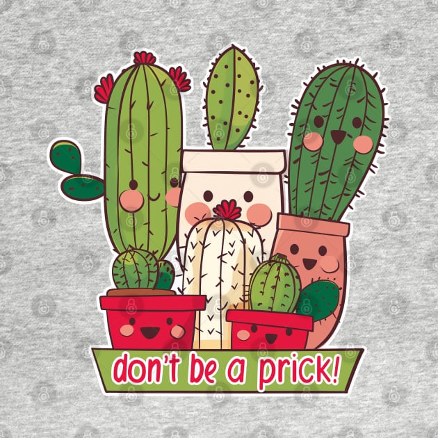 Don't Be A Prick!! 3 by Gypsykiss